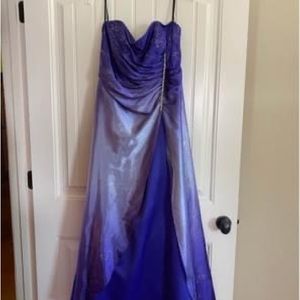 Deb prom dress